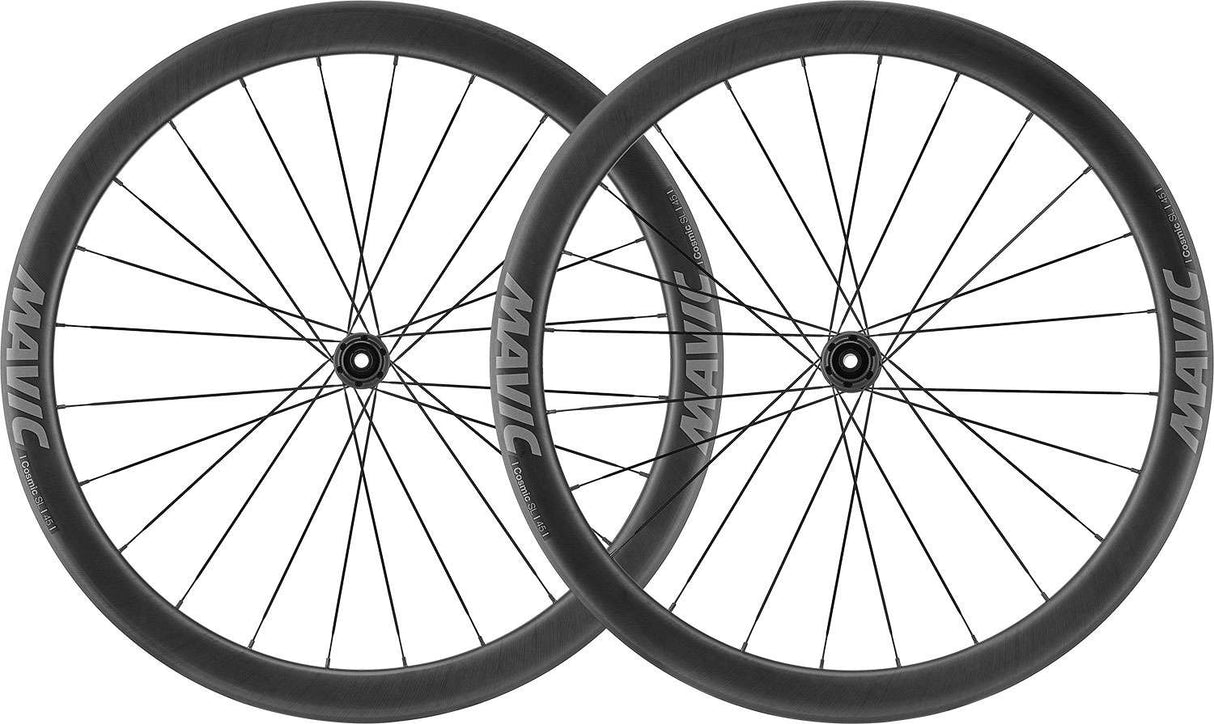 Mavic cosmic sl 45 carbon cl sram xdr wheelset