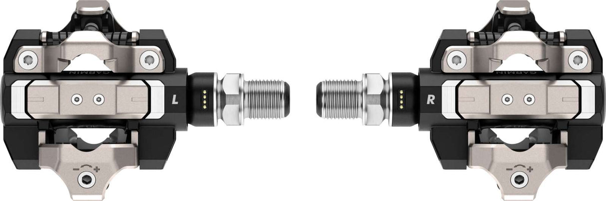 Garmin rally™ xc210 - powermeter pedals for shimano spd