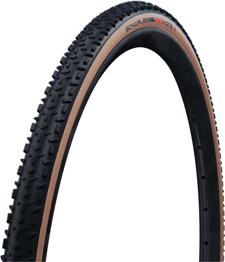 Schwalbe Dæk 27.5-1.30 (33-584) X-One Refelection EVO SR VG TLE SW-Skin