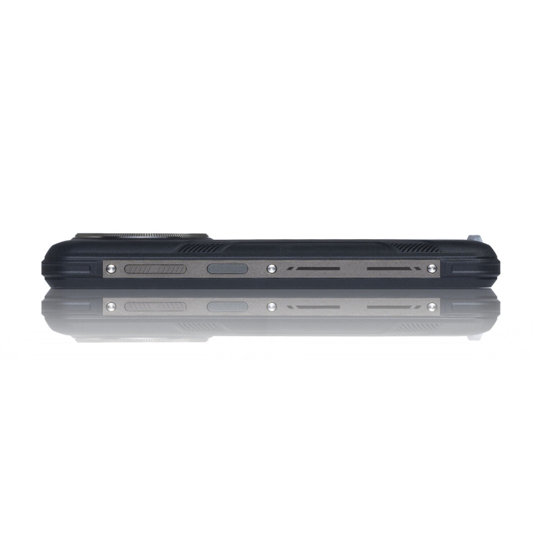 Jcb toughphone m20 (zwart, 6.6 fhd, 8 gb ram, 512 gb rom)