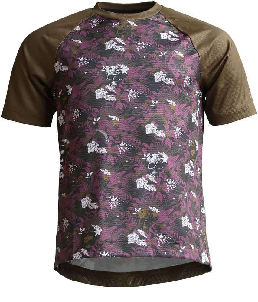 Zimtstern braapz - mtb jersey