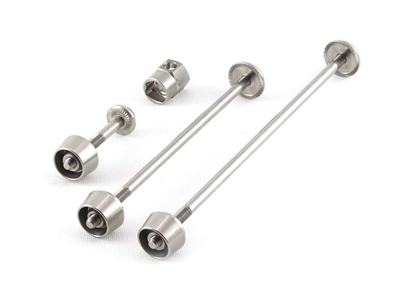 Pitlock set 02 safety kit