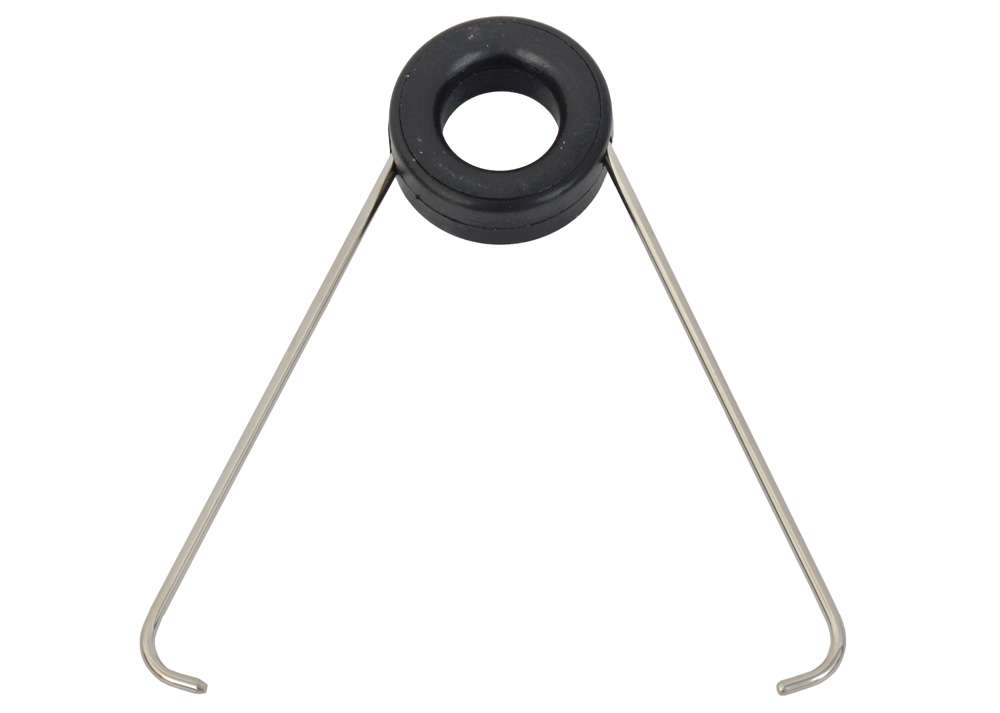 Radon chain holder chain hook