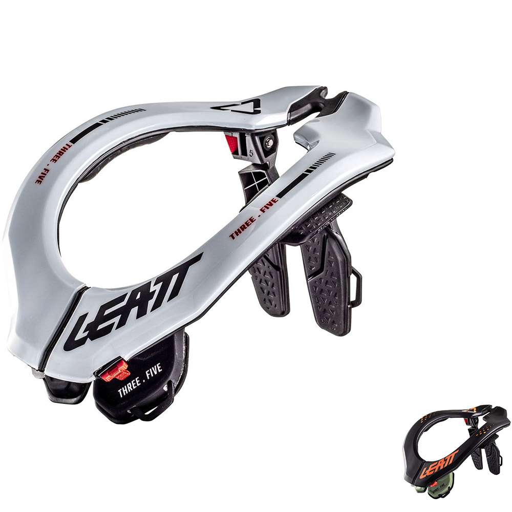 Leatt neck brace 3.5 - kid's neck brace
