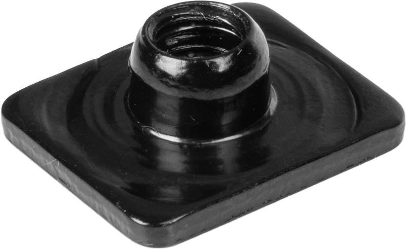 Acid sic 2.0 t-slot nut 90° m6 mudguard