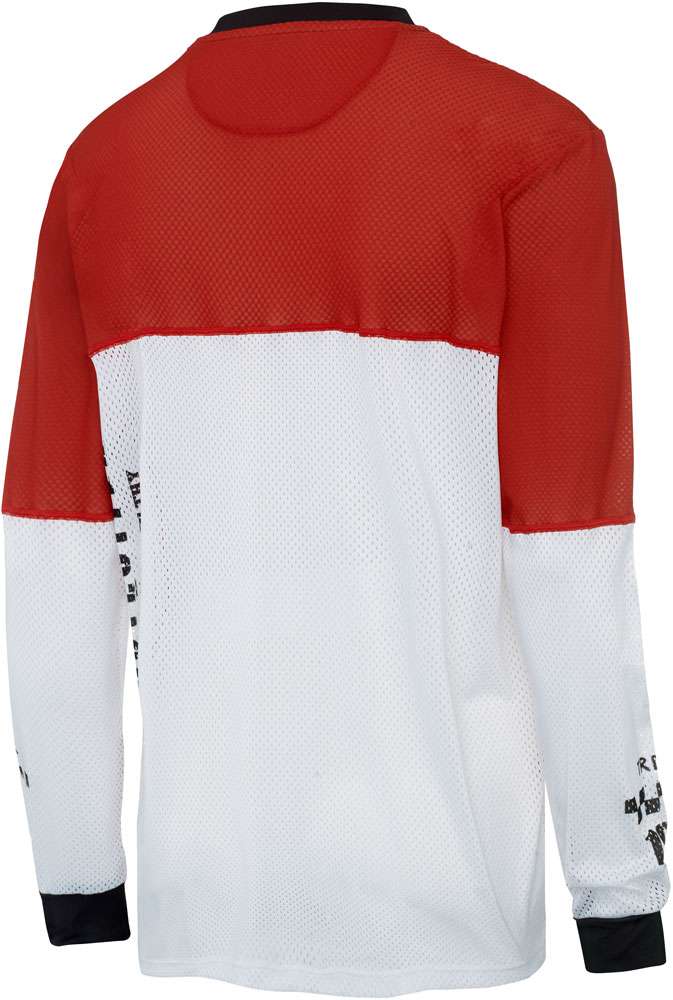 Protective monster mash - mtb long sleeve jersey