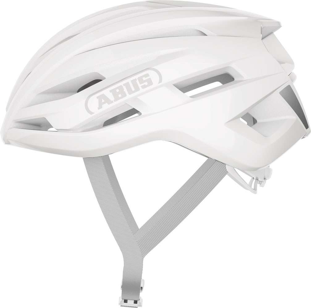 Abus Helm Stormchaser Ace reinweiß S 51-55cm