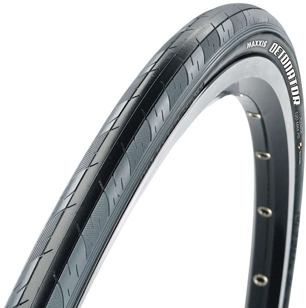 Maxxis detonator mtb 27.5x1.50 silkworm mpc 60 folding tyre