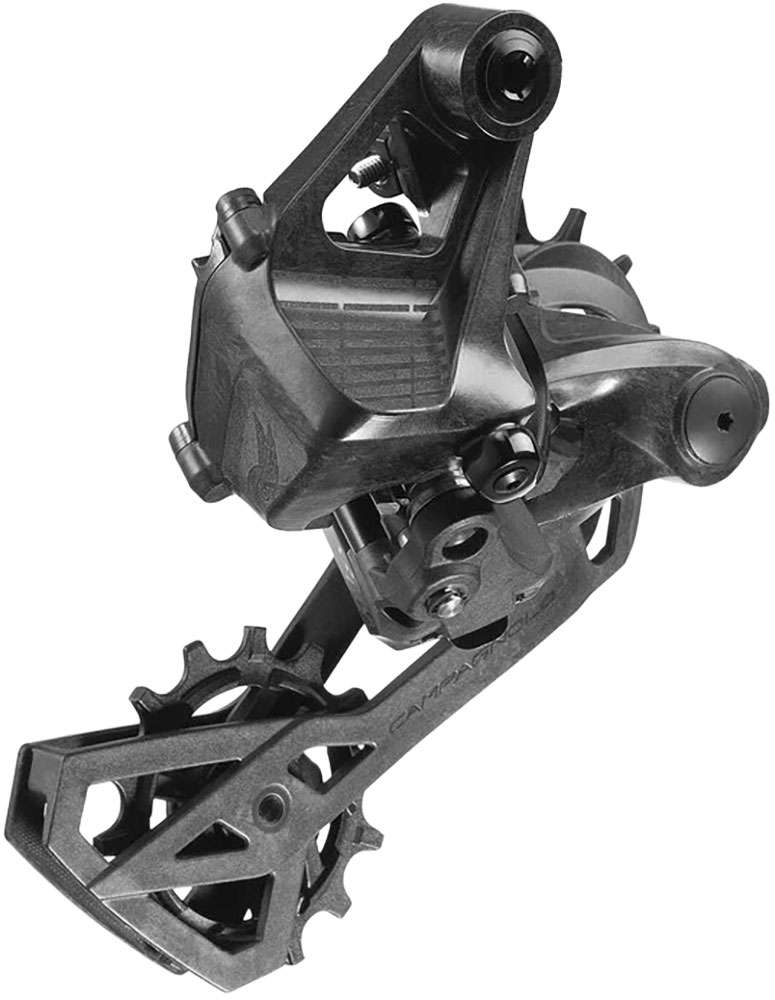Campagnolo super record all road 13-speed rear derailleur