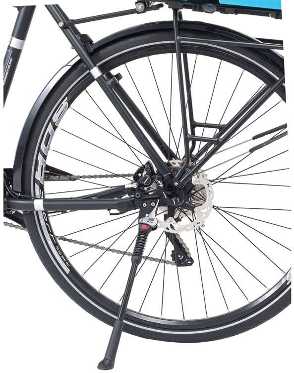 Hebie rear triangle stand fix 18 0663 29th black