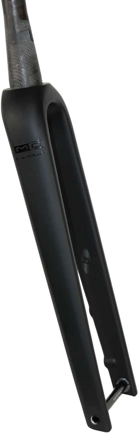Moquai gravel race carbon disc tapered fork