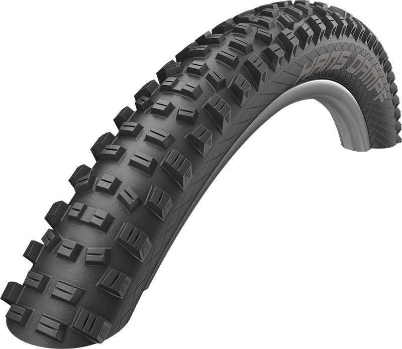 Outer tire Schwalbe 24-2.35 (60-507) Hans Dampf Perfomance zw vw