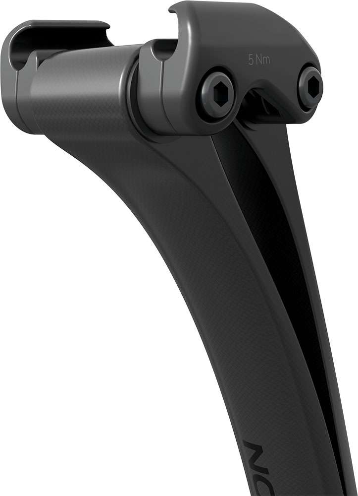 Ergon flip head kit for carbon rails