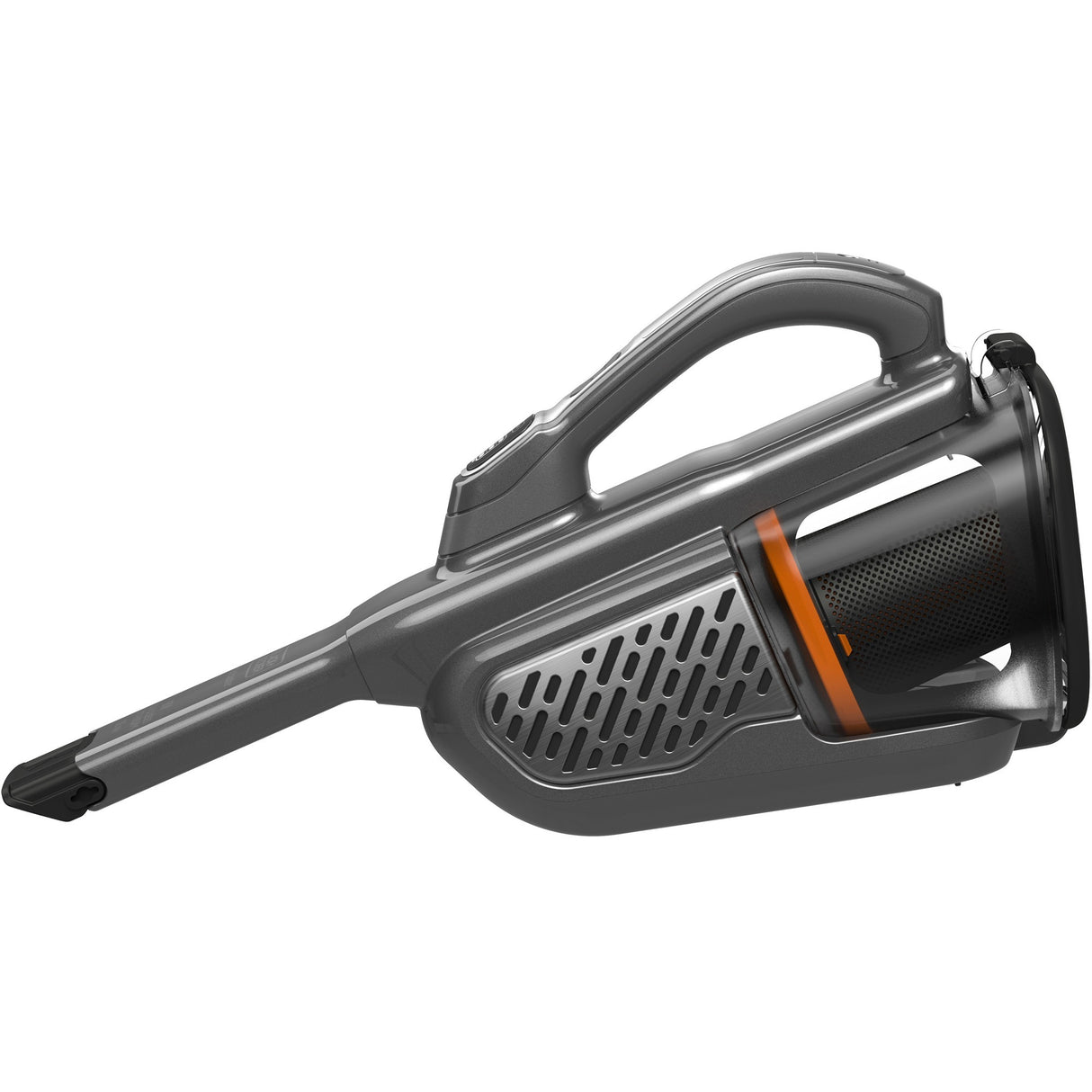 Black+decker bhhv520bt handstofzuiger (titanium)