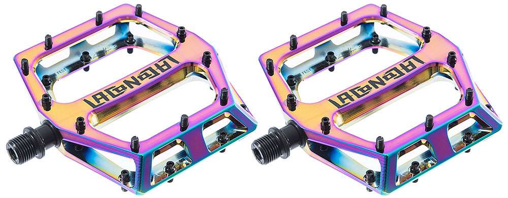 Dmr vault lacon platform pedals