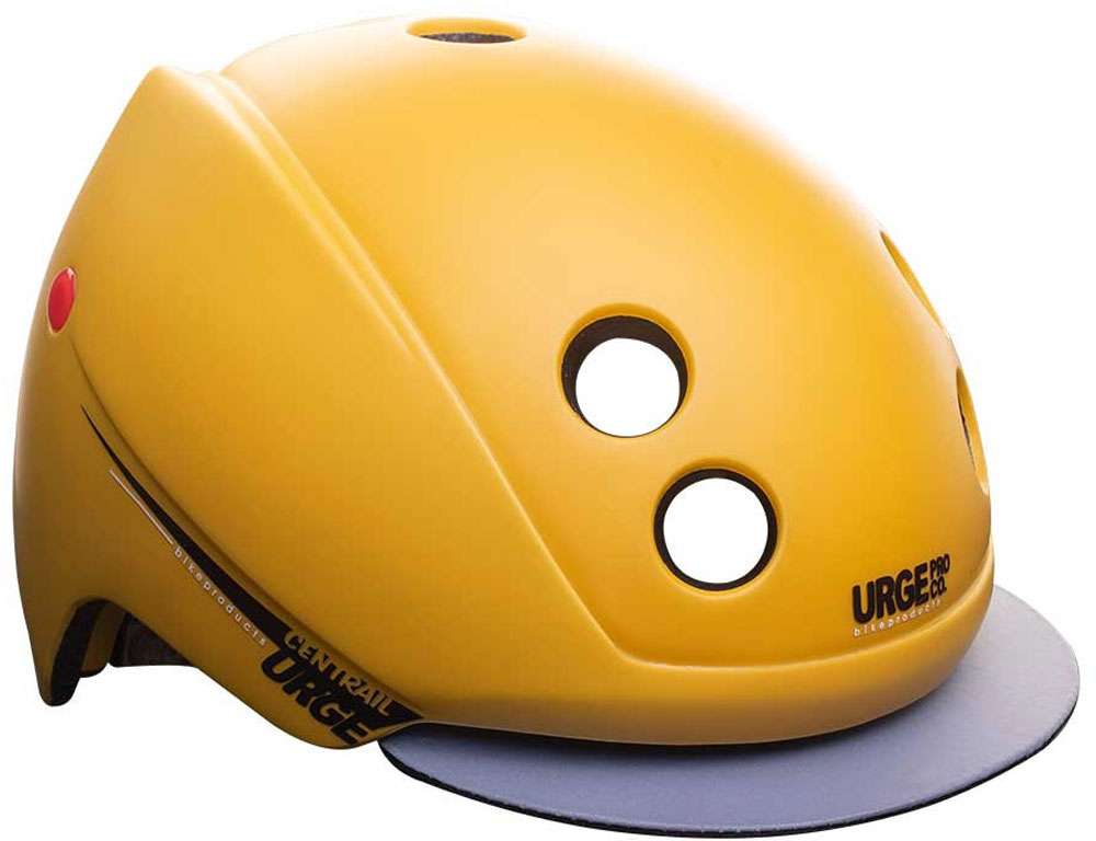 Urge centrail - city helmet