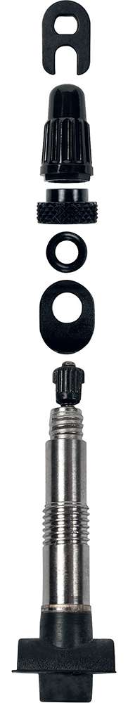 Mavic ust tubeless valve