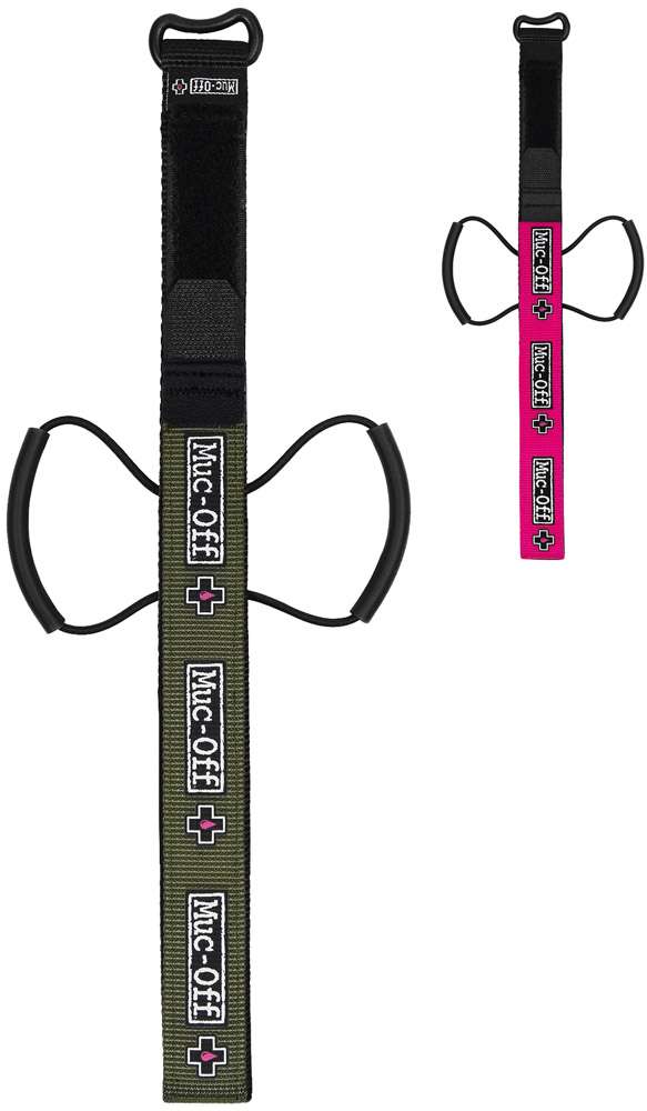 Muc-off utility frame strap