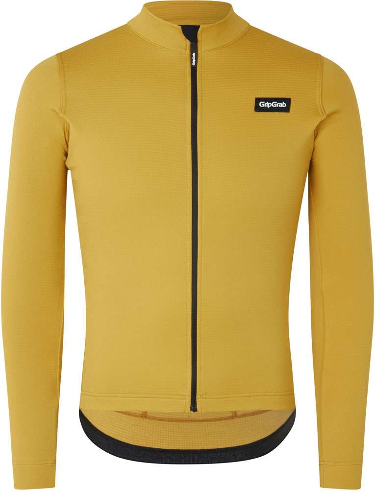 Gripgrab explr merinotech thermal - long sleeve jersey