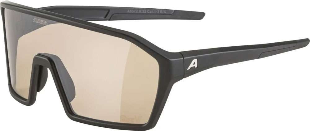 Alpina ram q-lite v - sports glasses