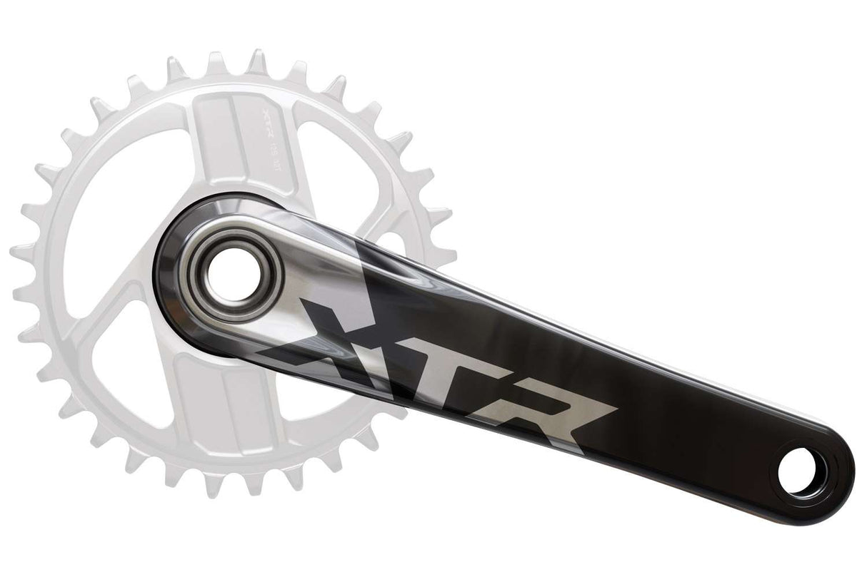 Shimano xtr fc-m9220 12-speed crank without chainring