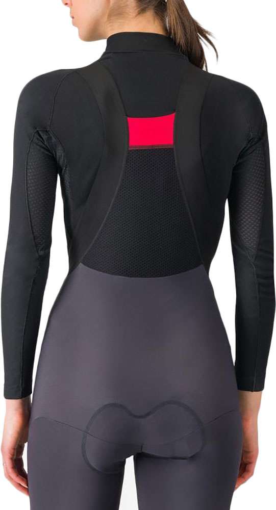 Castelli flanders 2 warm - women's functional long-sleeved undershirt