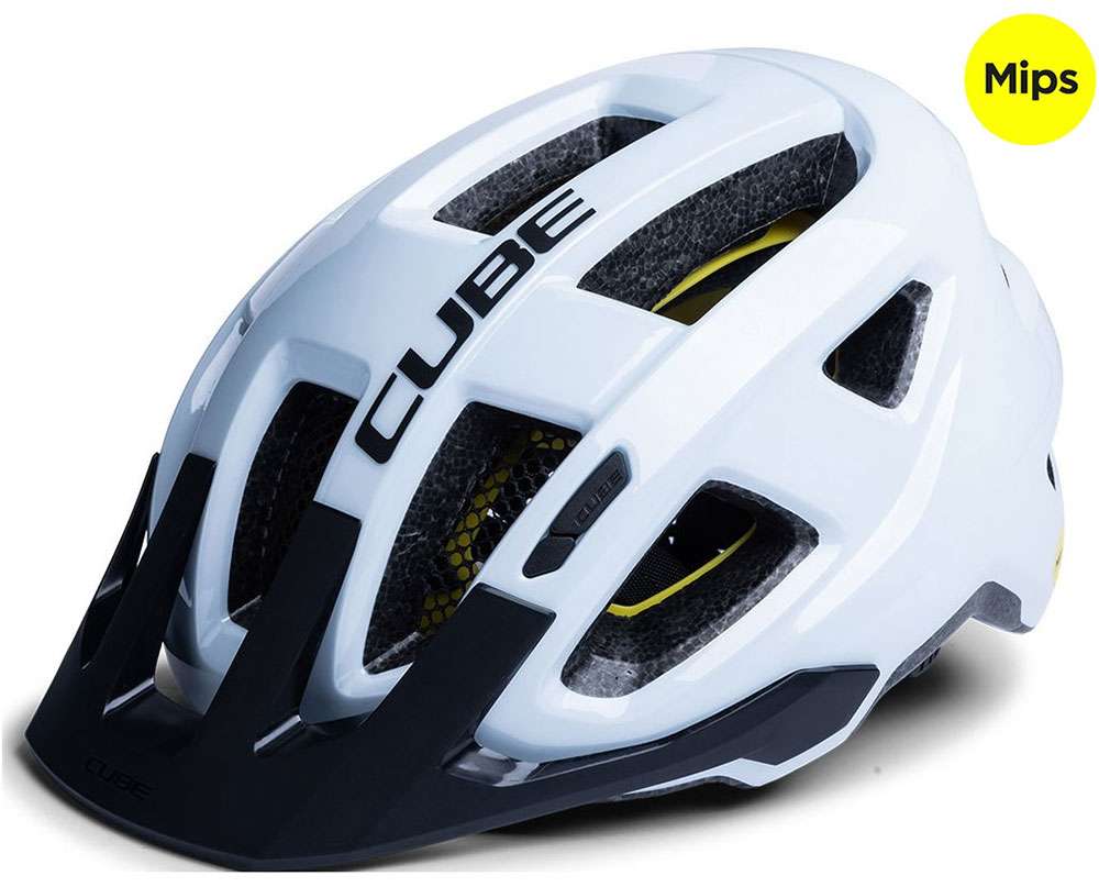 Cube fleet mips - mtb helmet