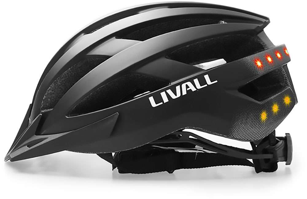 Livall mt1 neo ii - mtb helmet with indicators and loudspeaker