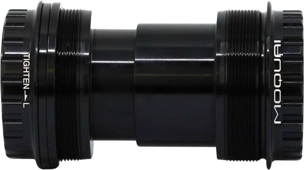 Moquai t47 68 73mm dub stainless steel bottom bracket