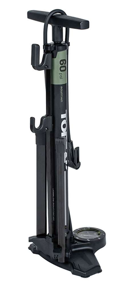 Topeak transformer mountain ex floor pump