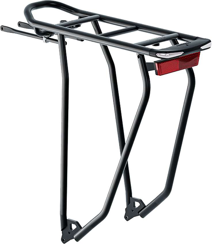 Racktime gleam-it 2.0 luggage carrier (e-bike)