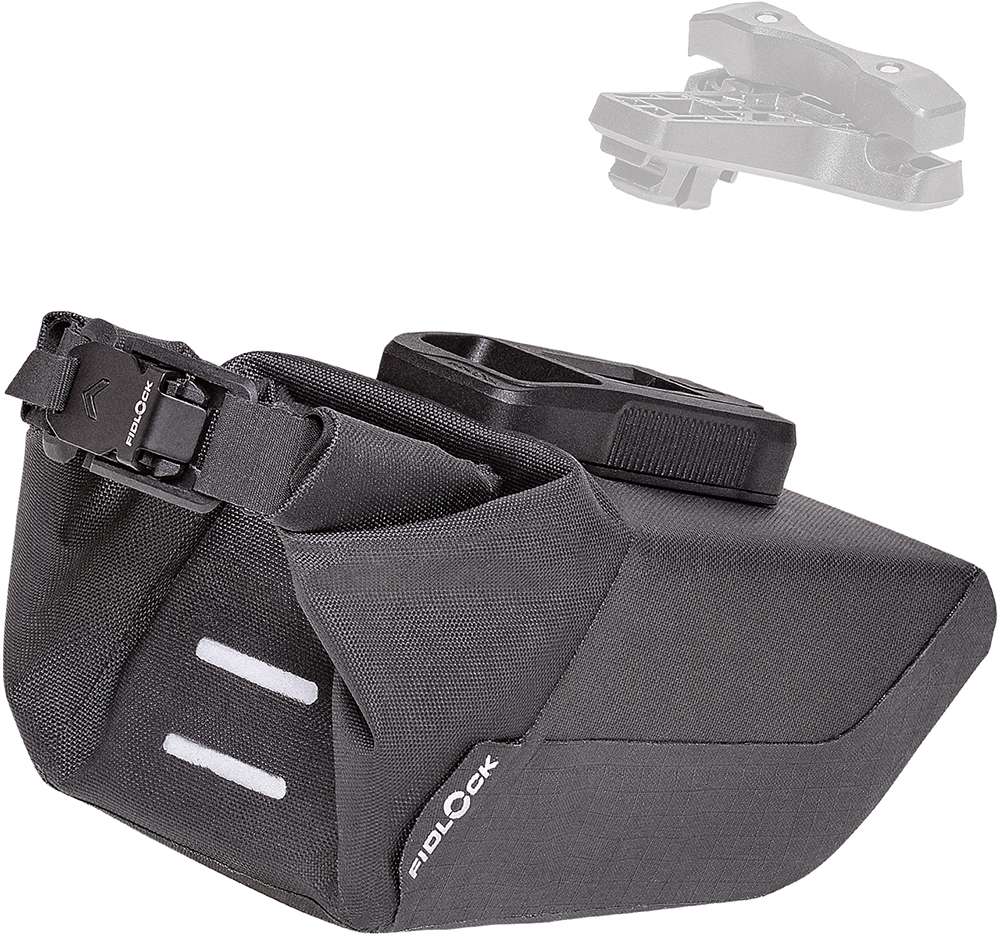 Fidlock pinclip saddle bag s single