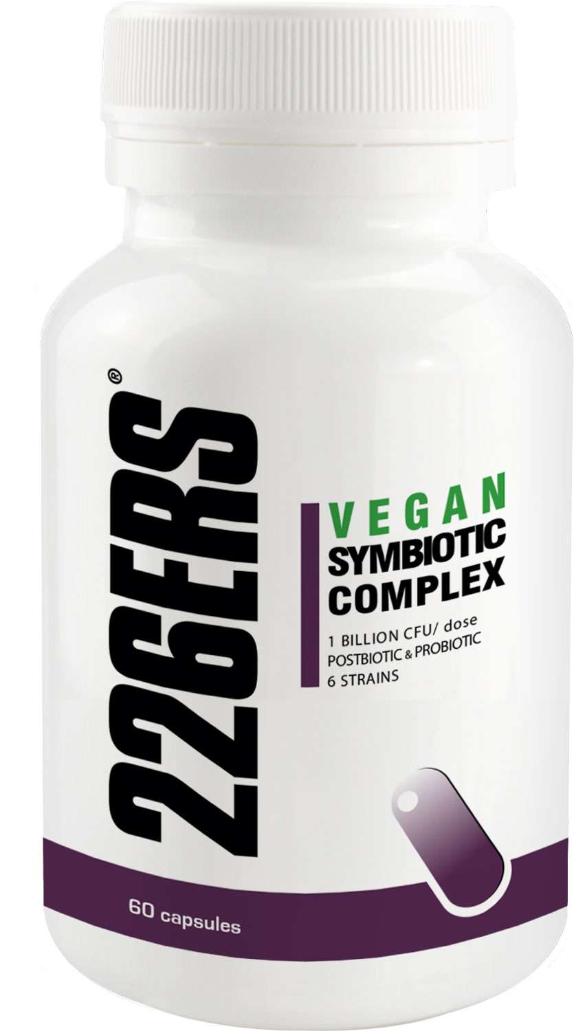 226ers vegan symbiotic complex 60 capsules