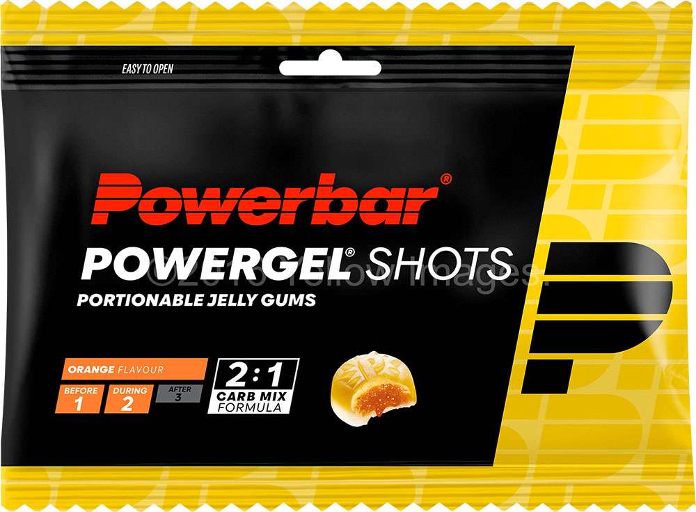Powerbar powergel shots 60g