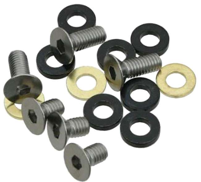 E*thirteen iscg 10 16mm bolt kit