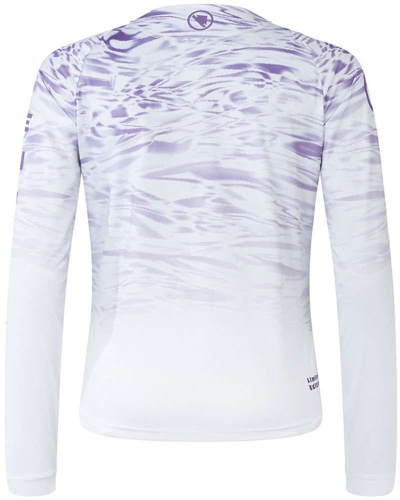 Endura marble ltd - women's mtb long sleeve shirt
