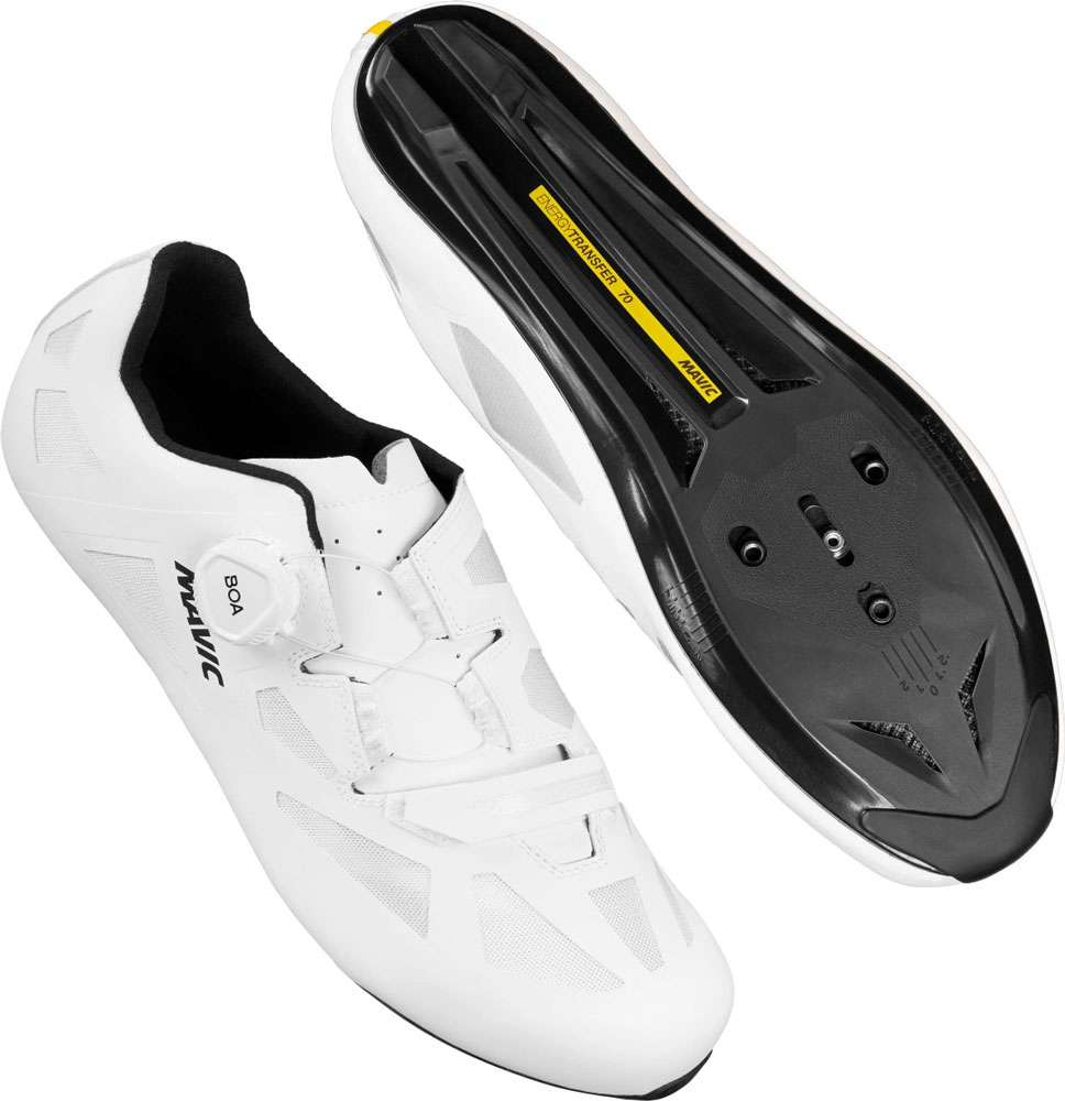 Mavic cosmic elite sl - road bike shoes