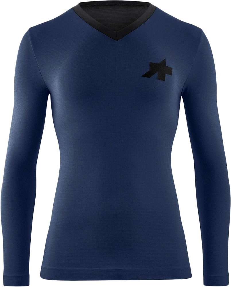 Assos tactica tech t5 - long sleeve shirt