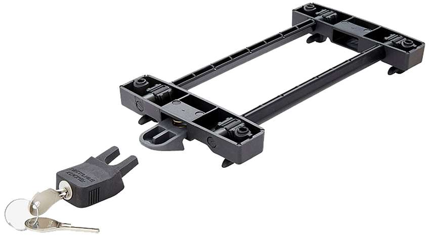 Racktime secure-itsnap-it lock