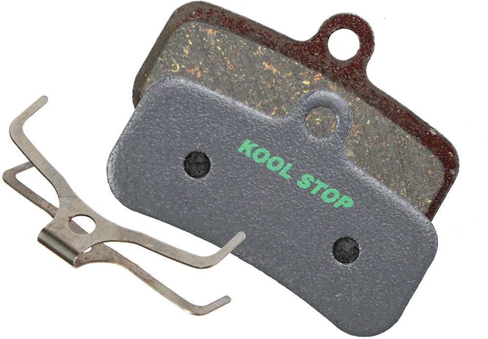 Kool stop d640e e-bike shimano trp disc beläge