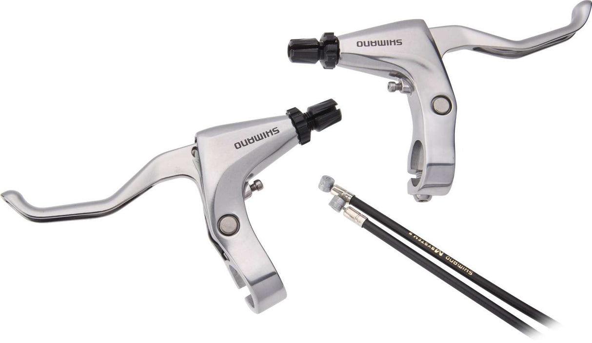 Shimano bl-r780 flat bar brake lever set