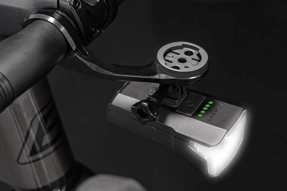 Trelock frontlys LS480 Fastere adapter for GoPro ZL 490