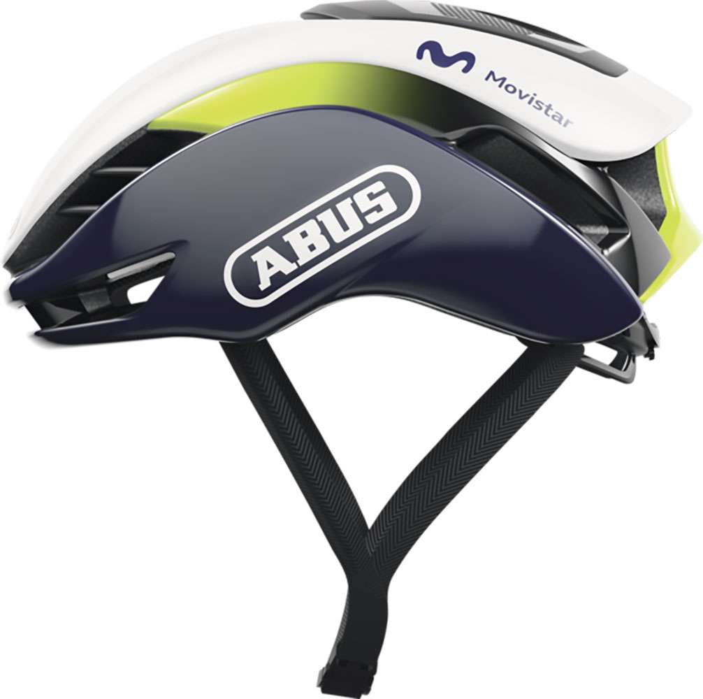 Abus gamechanger 2.0 - road bike helmet