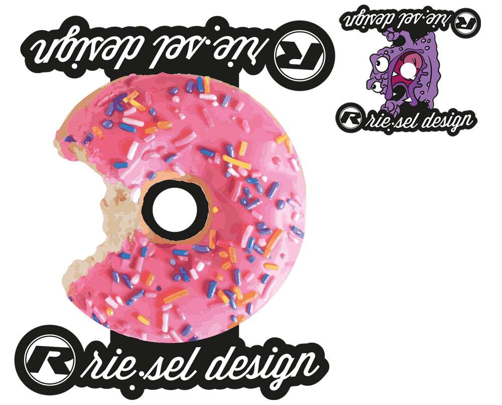 Rie:sel design valve hoodie - mtb