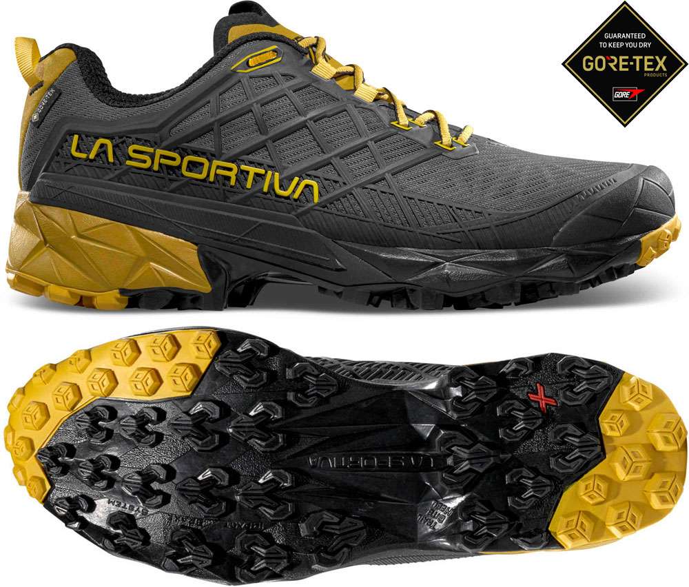 La sportiva akyra ii gore-tex® - trail running shoes