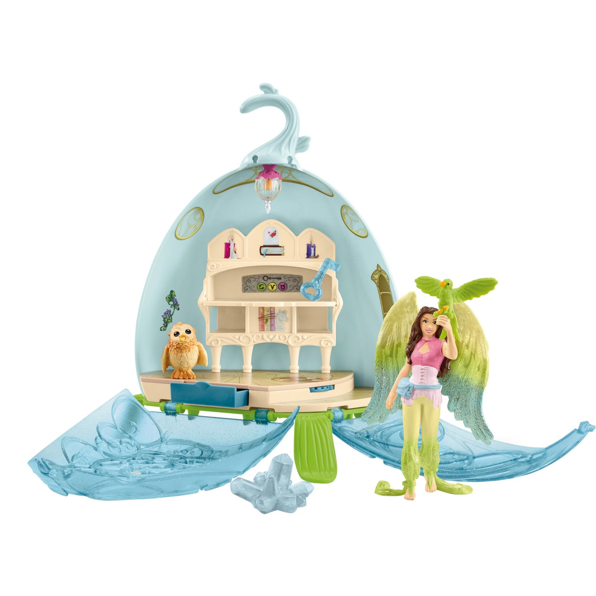 Biblioteca misteriosa di Schleich Bayala