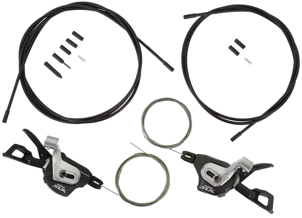 Shimano slx sl-m7000 i-spec ii 2 3x11-speed shift lever set