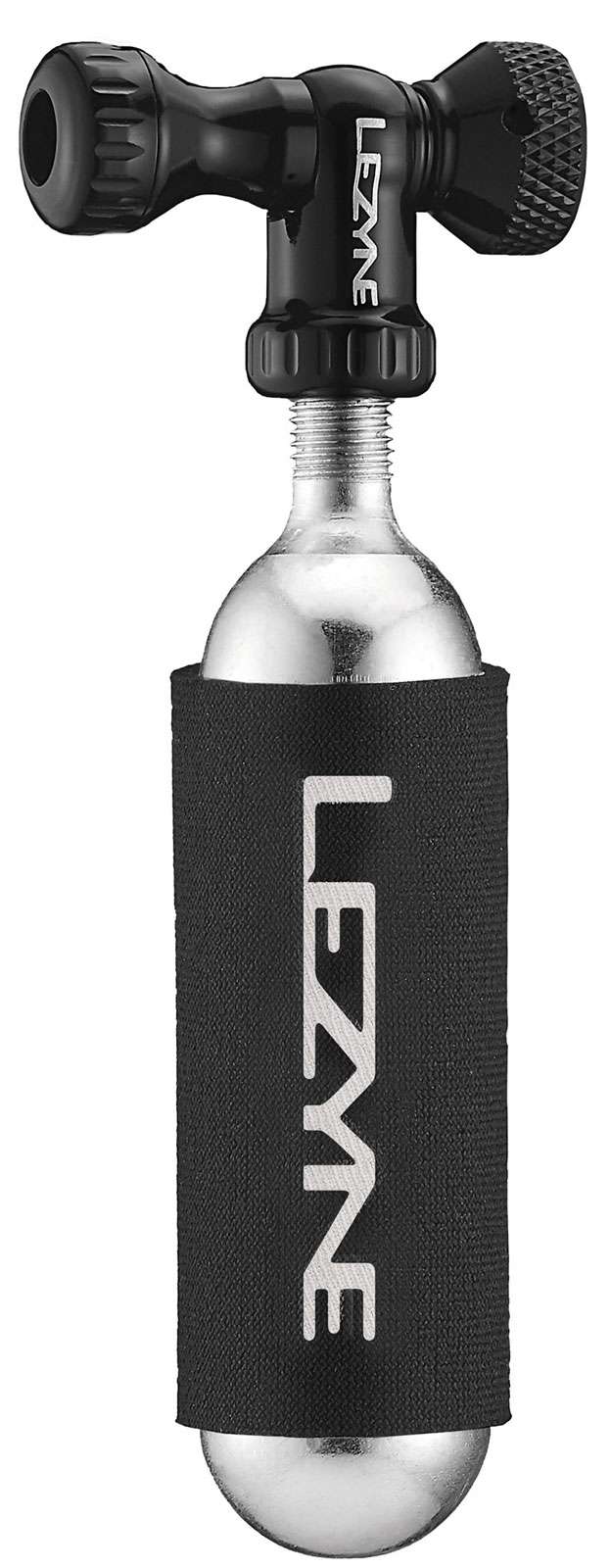 Lezyne co₂ pumpe control drive