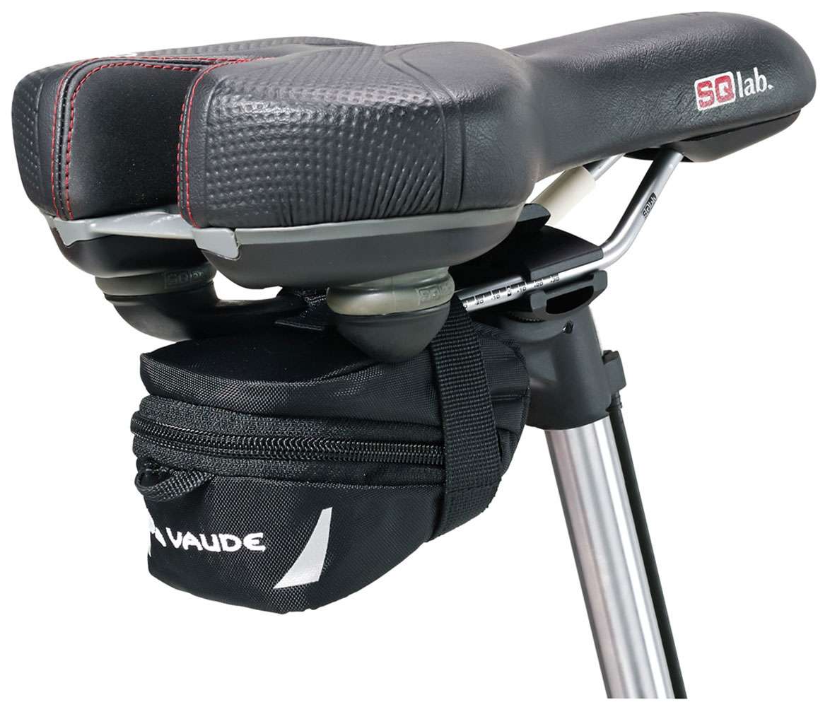 Vaude tube bag s black