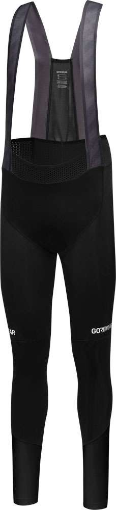 Gorewear spinshift thermo - bib tights with pad